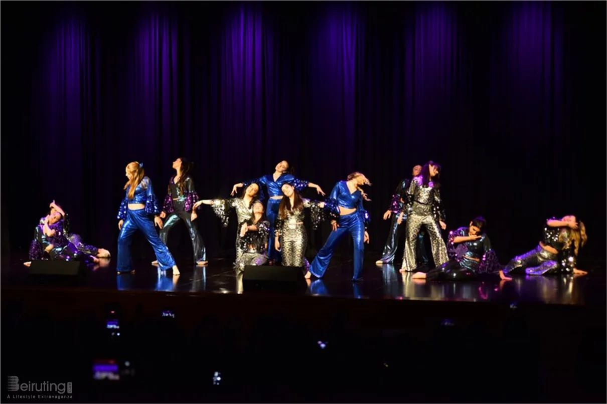 Liberation Dance Show by Zirka
